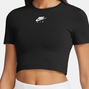 Nike crop top brand new